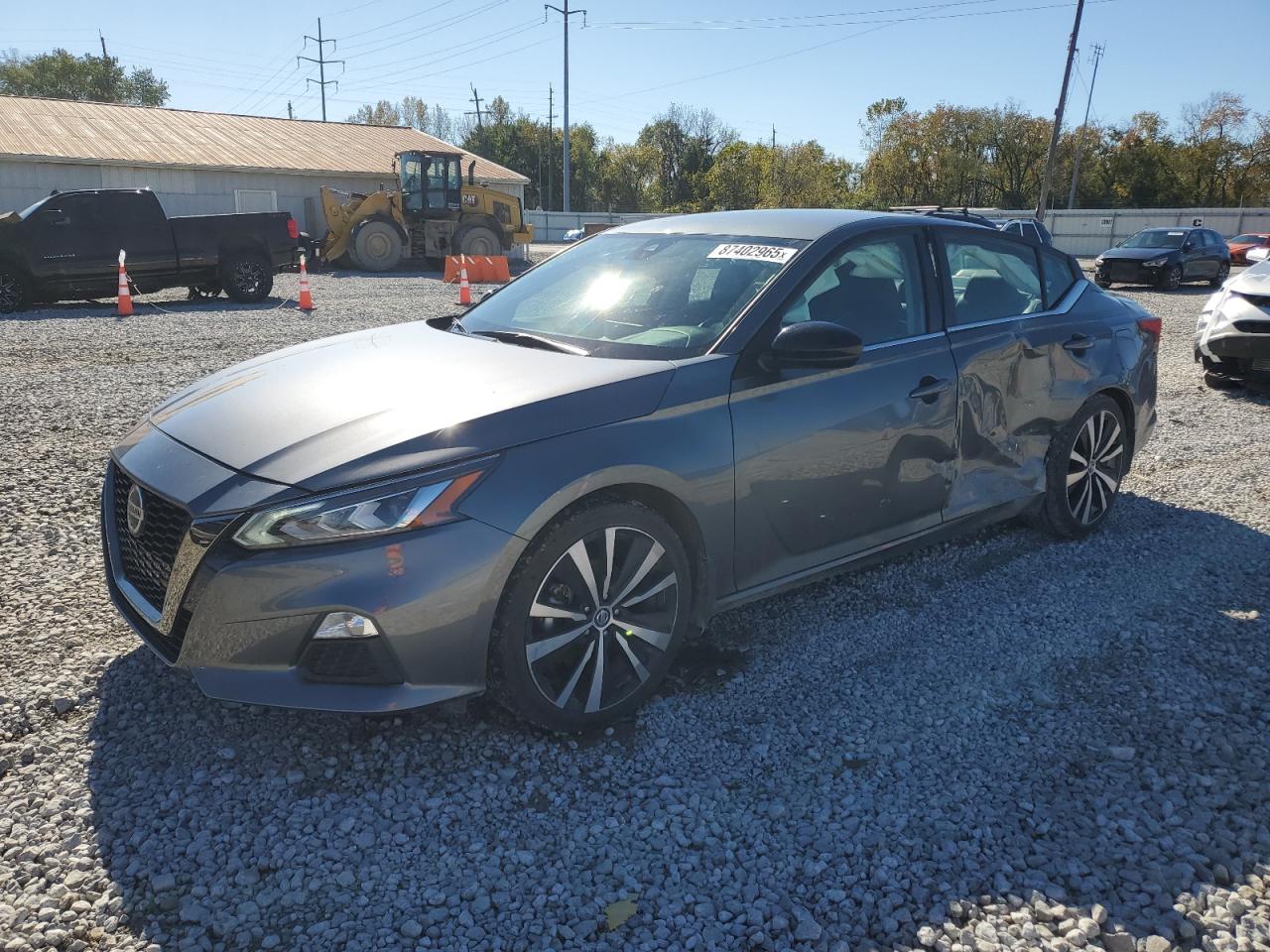 2022 Nissan Altima Sr