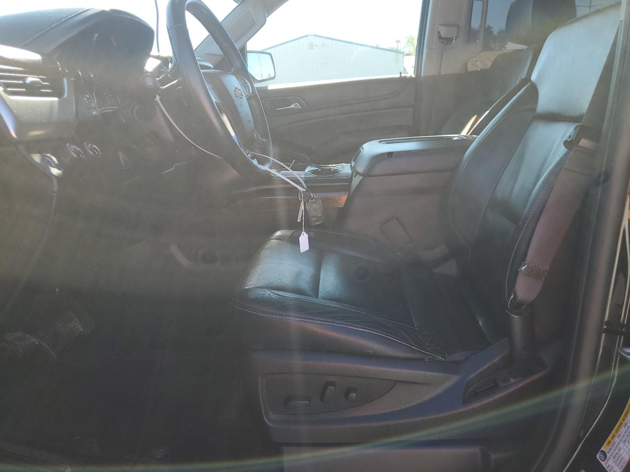 2015 Chevrolet Suburban K1500 Lt VIN: 1GNSKJKC6FR543333 Lot: 86248745