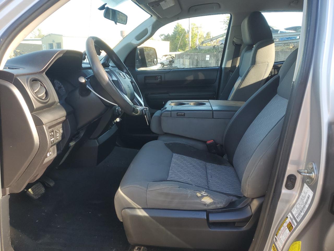 2014 Toyota Tundra Double Cab Sr VIN: 5TFUM5F15EX056503 Lot: 84174245