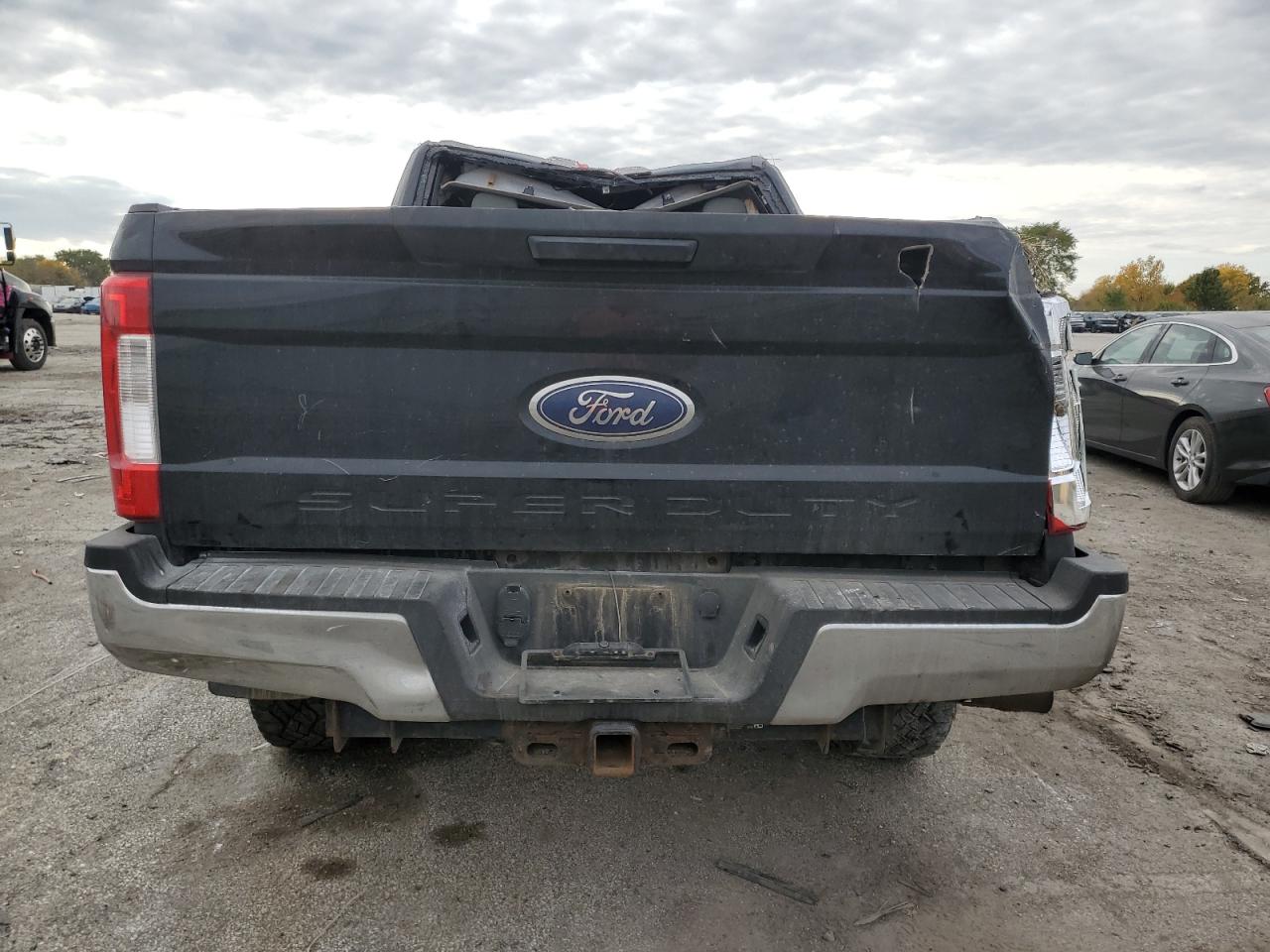 2017 Ford F250 Super Duty VIN: 1FT7W2BT6HEC43679 Lot: 90845245