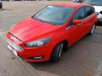 2018 FORD FOCUS ZETEC EDITION  for sale at Copart SANDWICH