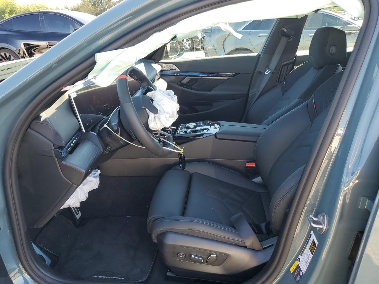 2025 BMW I5 M60 VIN: WBY43FK03SCW13674 Lot: 82576765