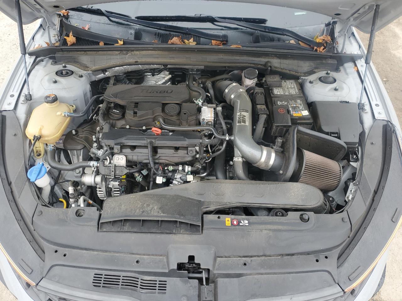 2023 Kia K5 Gt Line VIN: 5XXG64J26PG198189 Lot: 86487165