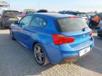 2016 BMW 118I M SPORT  for sale at Copart SANDWICH