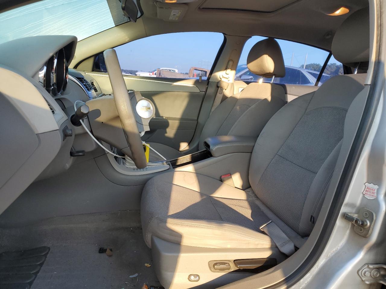 2011 Chevrolet Malibu 1Lt VIN: 1G1ZC5E1XBF298272 Lot: 84545185