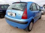 2004 CITROEN C3 1.4 HDI LX 5DR for sale at Copart WESTBURY