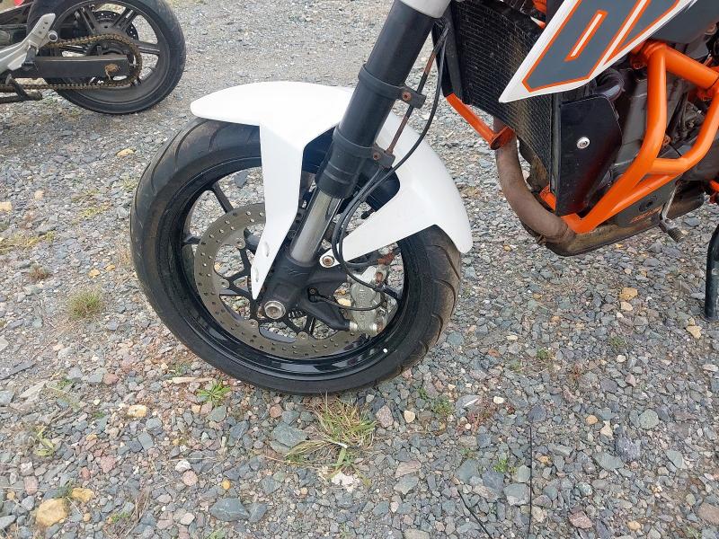 2014 KTM 690 DUKE 14 