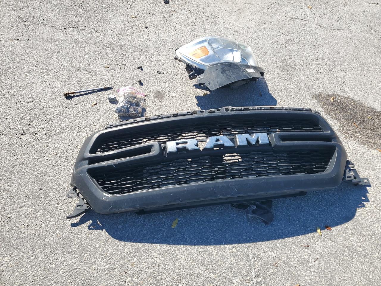 2019 Ram 1500 Tradesman VIN: 1C6SRFNT2KN545098 Lot: 89441655