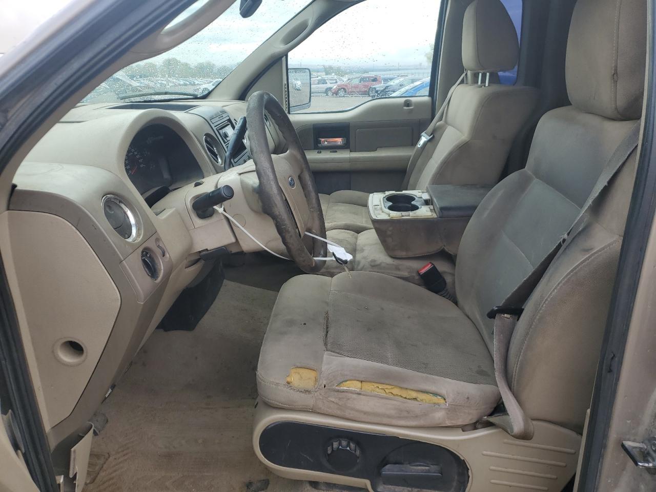 2006 Ford F150 VIN: 1FTRF14546NB19408 Lot: 84928475