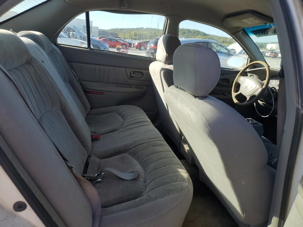 2003 Buick Lacross VIN: 2G4WS52J631144163 Lot: 82595855