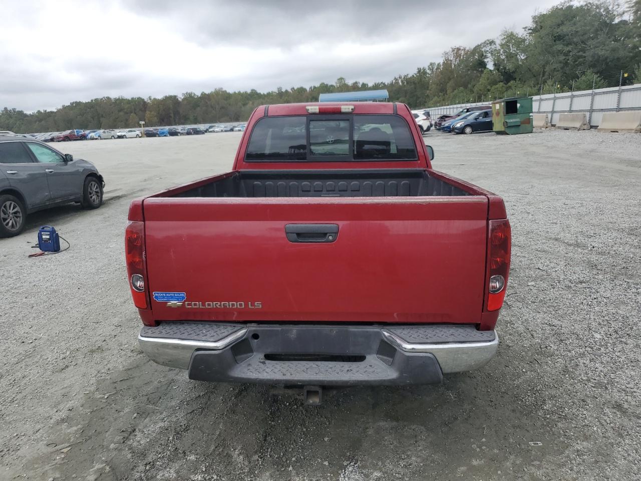 2005 Chevrolet Colorado VIN: 1GCDT196X58239098 Lot: 85568945