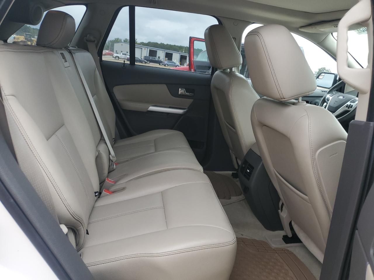 2011 Ford Edge Limited VIN: 2FMDK3KC7BBB37311 Lot: 85317205