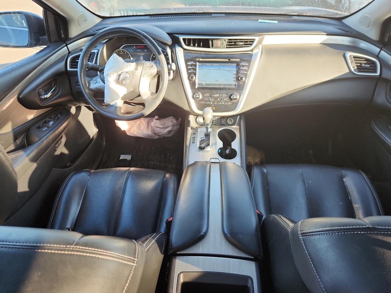 2017 Nissan Murano S VIN: 5N1AZ2MH2HN154841 Lot: 85268115