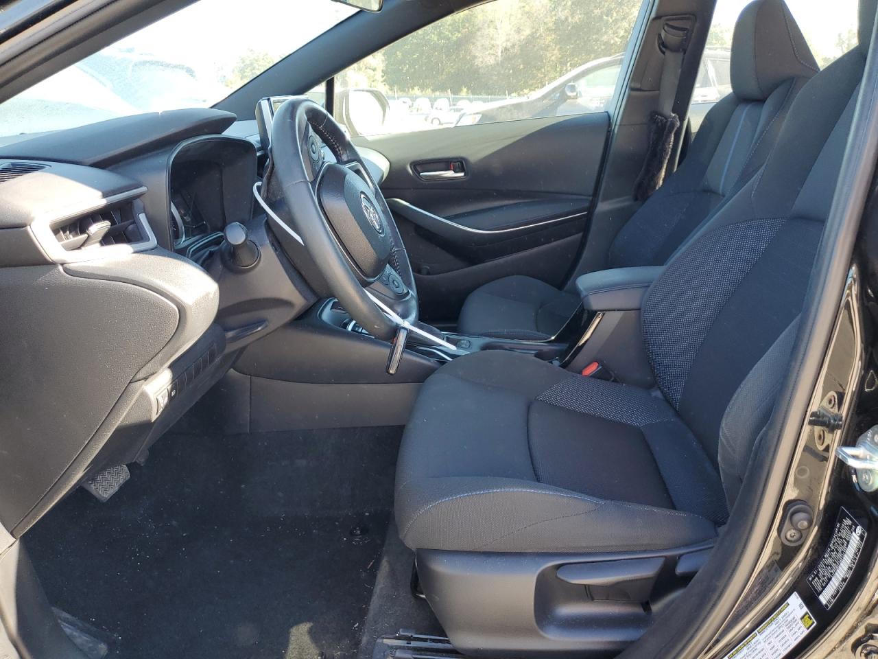 2022 Toyota Corolla Se VIN: 5YFP4MCE3NP135150 Lot: 86177095