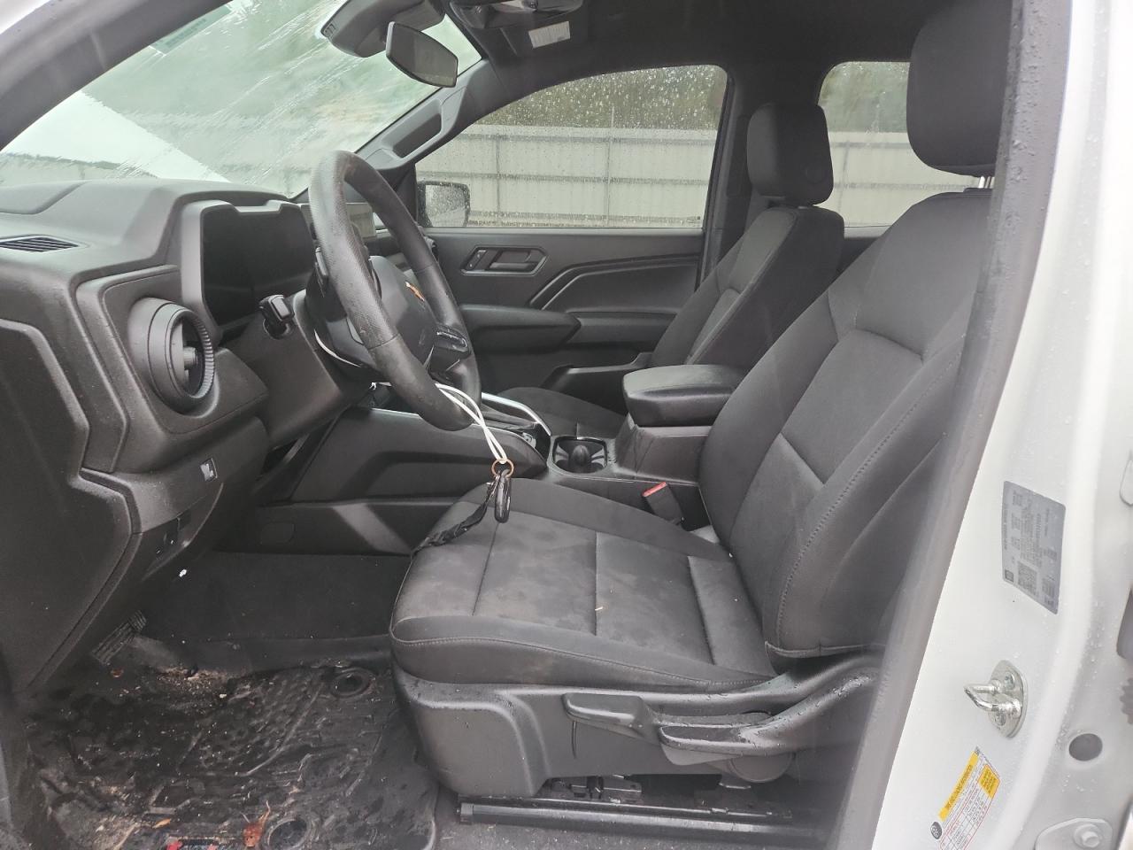 2024 Chevrolet Colorado VIN: 1GCPSBEK5R1117210 Lot: 85935025