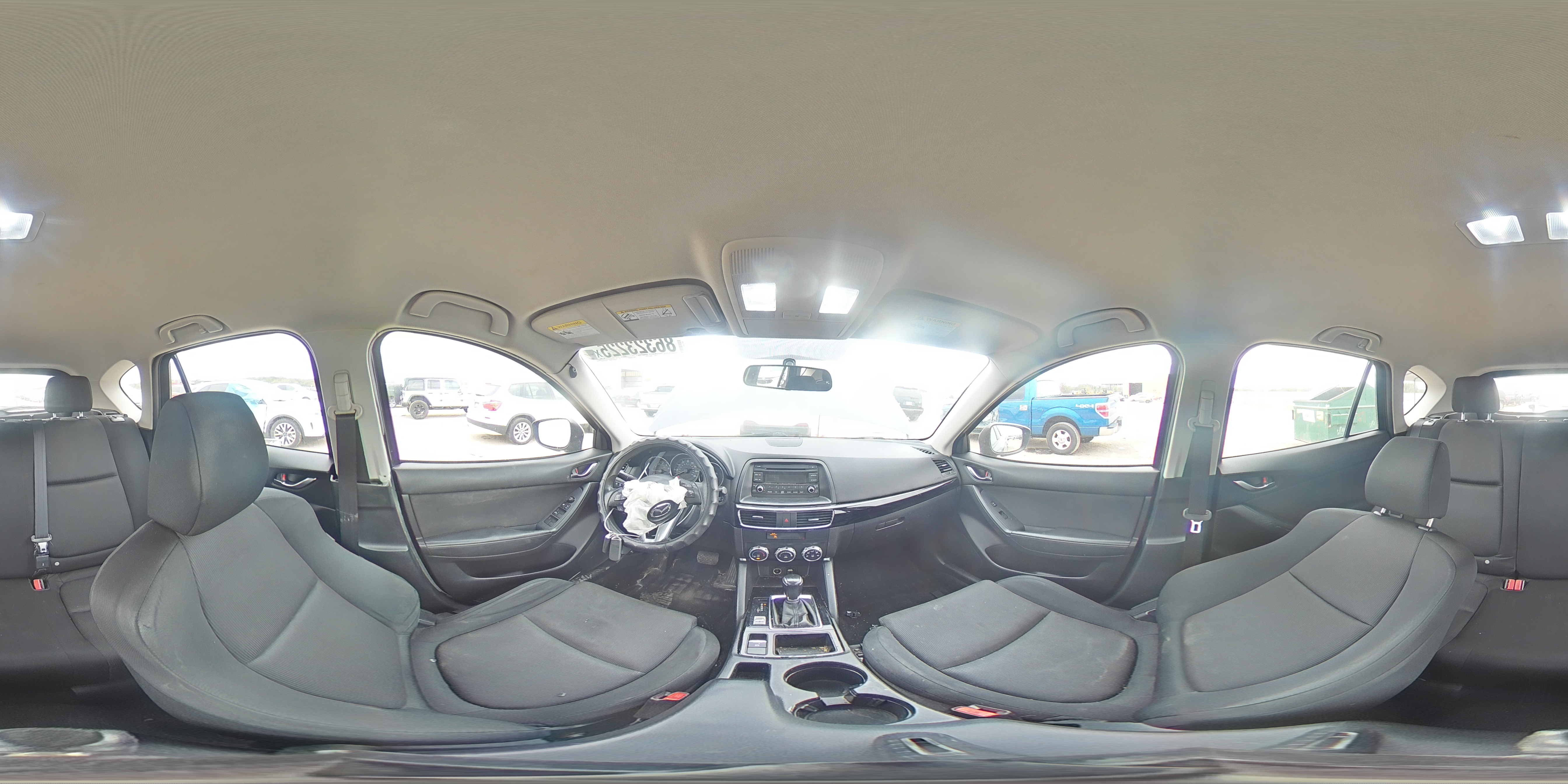 2016 Mazda Cx-5 Sport VIN: JM3KE4BY4G0626334 Lot: 86323225