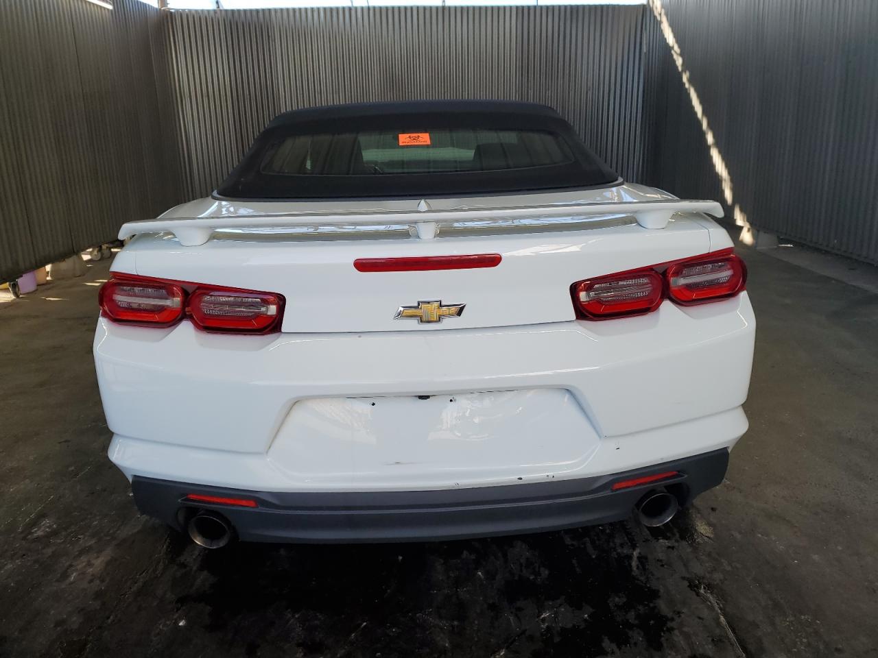 2023 Chevrolet Camaro Ls VIN: 1G1FB3DXXP0128651 Lot: 87027155