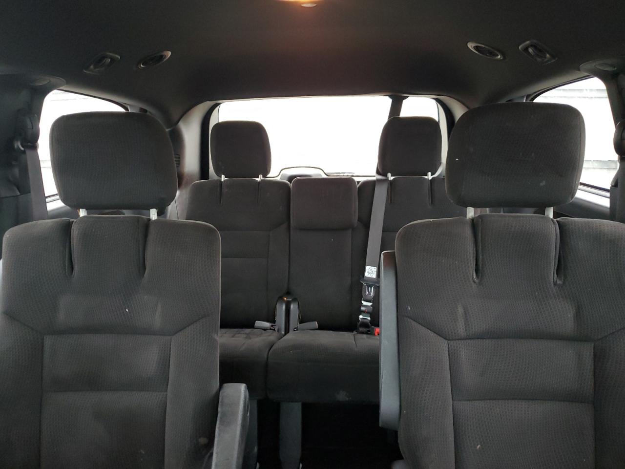 2015 Dodge Grand Caravan Se VIN: 2C4RDGBG9FR569068 Lot: 87242785