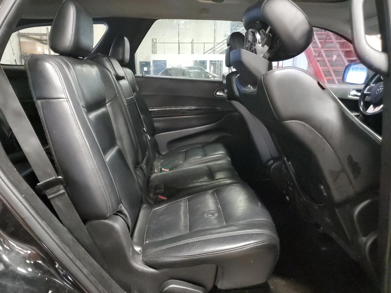 2012 Dodge Durango Crew VIN: 1C4SDHDT9CC121807 Lot: 86078965