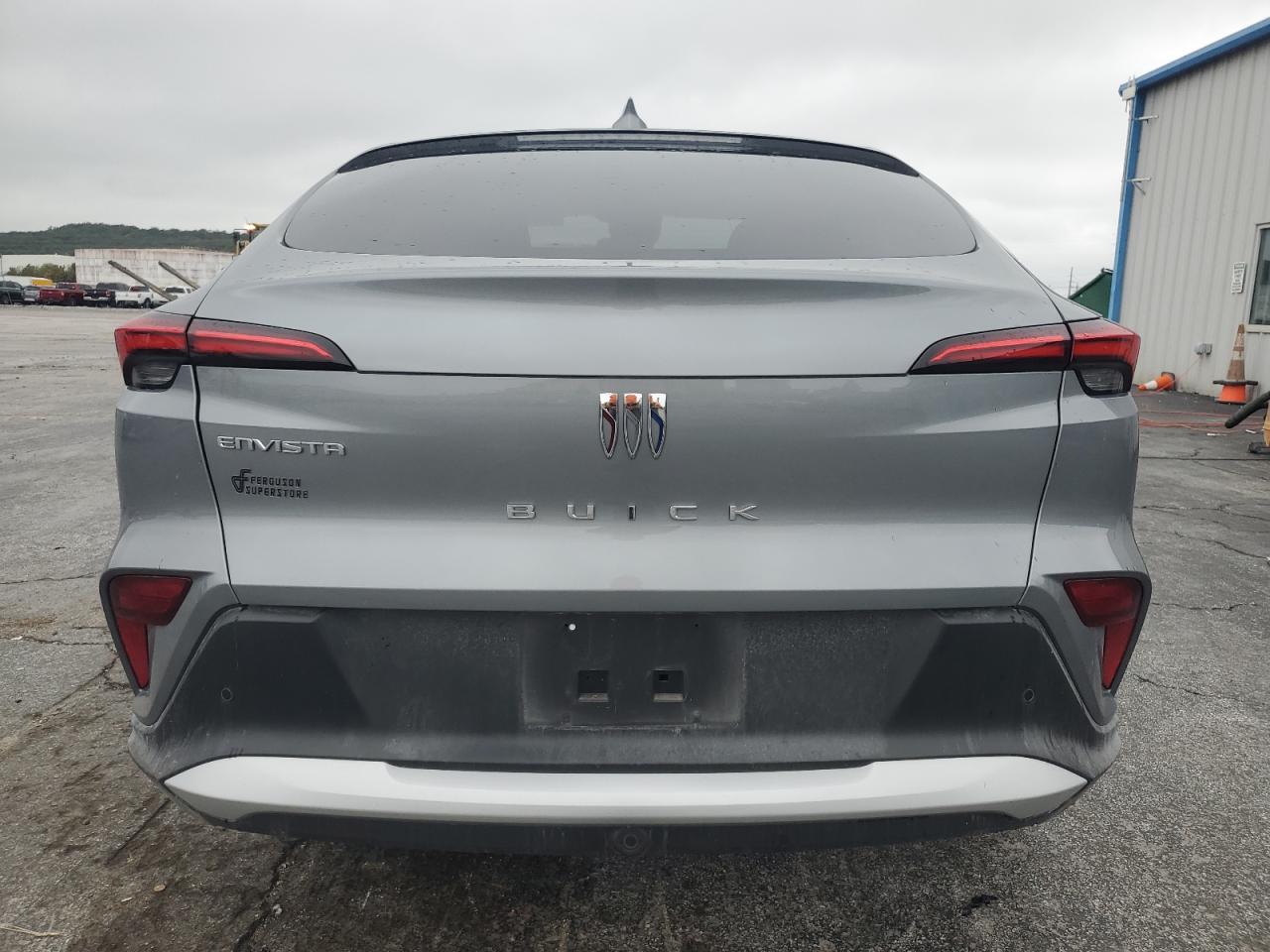 2025 Buick Envista Preferred VIN: KL47LAEP9SB178900 Lot: 85957585