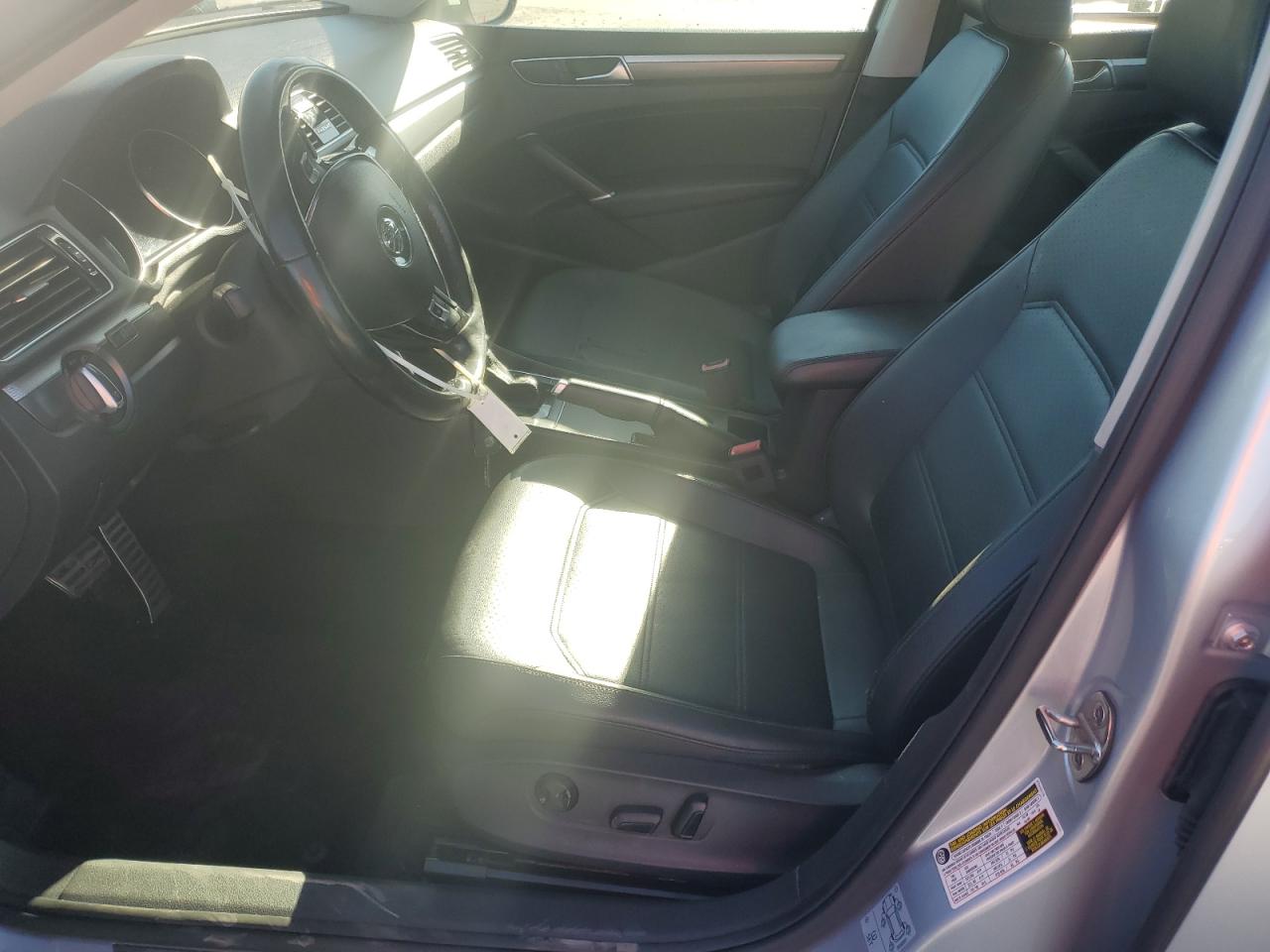 2018 Volkswagen Passat S VIN: 1VWAA7A32JC029063 Lot: 81977285