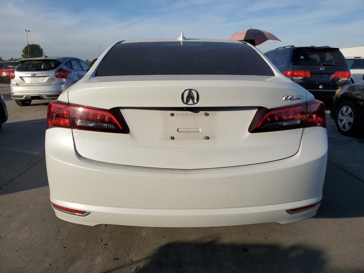 2015 Acura Tlx Tech VIN: 19UUB2F56FA018744 Lot: 90602575