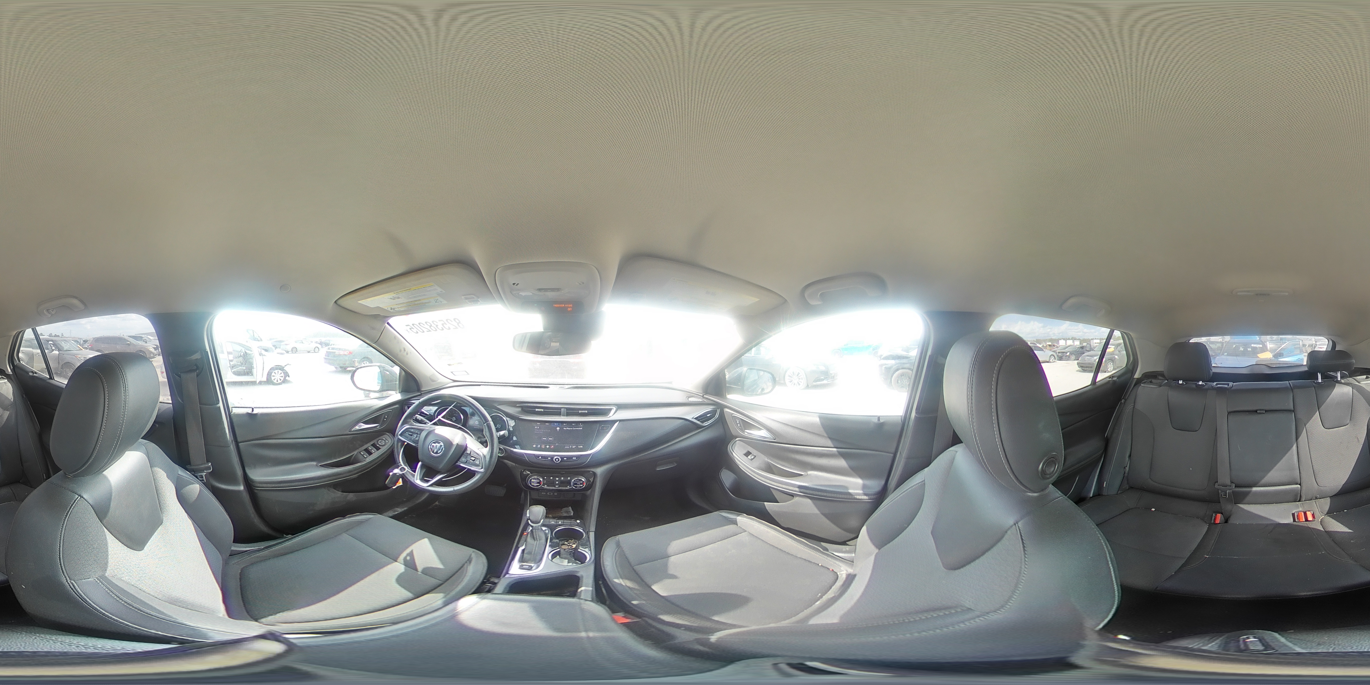 2021 Buick Encore Gx Select VIN: KL4MMDSL2MB152869 Lot: 82538205