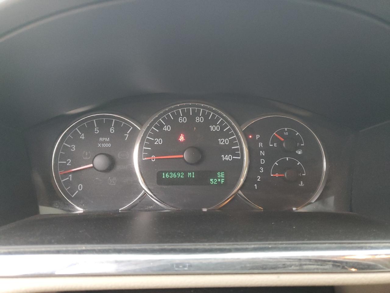 2008 Buick Lacrosse Cxl VIN: 2G4WD582081363136 Lot: 89901265