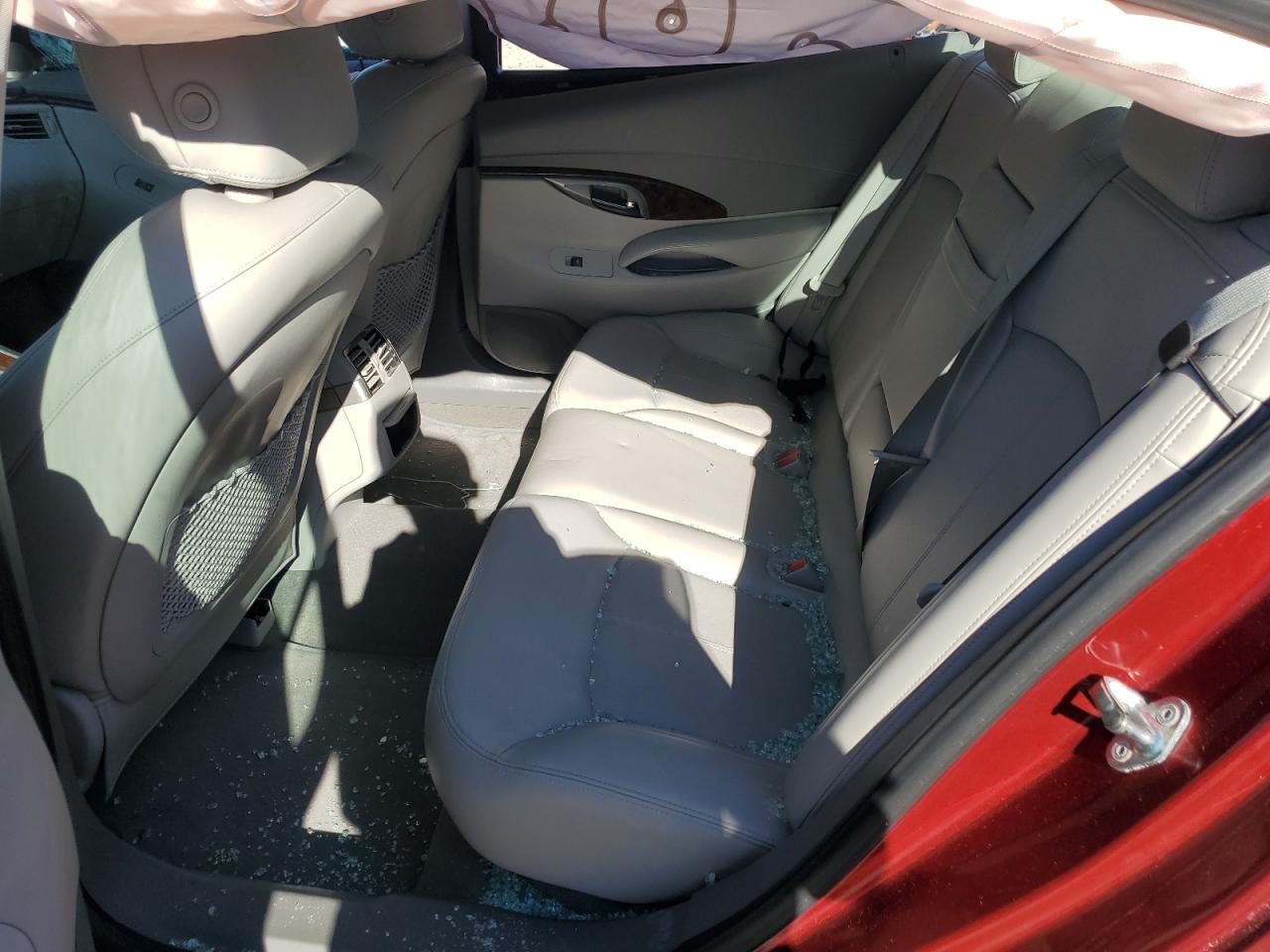 2010 Buick Lacrosse Cxl VIN: 1G4GC5EG9AF139871 Lot: 87382445