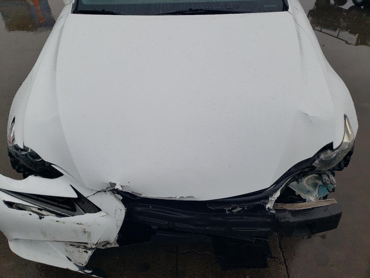 2015 Lexus Is 250 VIN: JTHBF1D26F5072081 Lot: 89448485