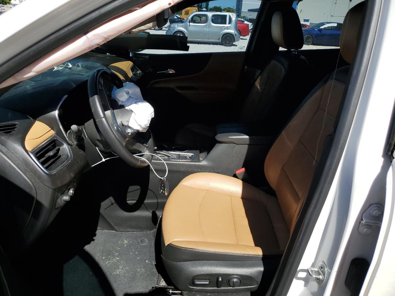 2020 Chevrolet Equinox Premier VIN: 2GNAXPEX1L6197732 Lot: 82612895