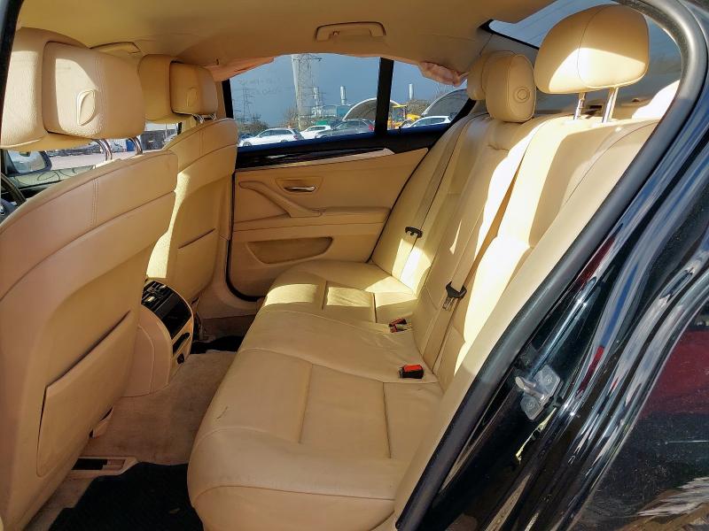 2010 BMW 5 SERIES 520D SE 4DR