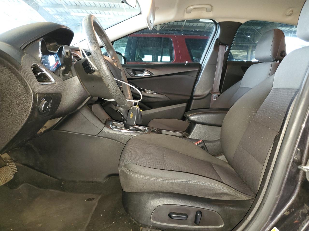 2017 Chevrolet Cruze Lt VIN: 1G1BE5SM7H7247146 Lot: 81998165