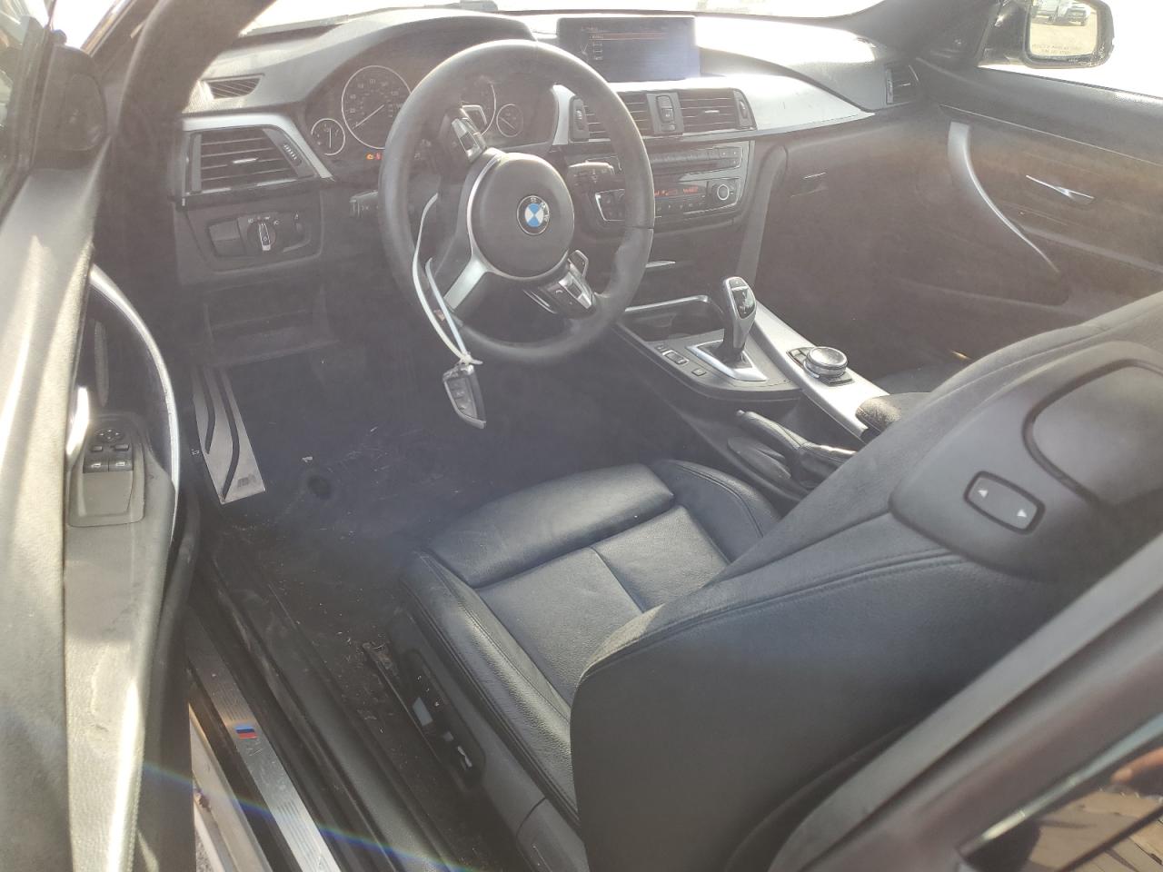 2014 BMW 435 Xi VIN: WBA3R5C51EK187183 Lot: 84427005