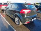 2014 KIA RIO 1.25 VR7 5DR for sale at Copart CHESTER