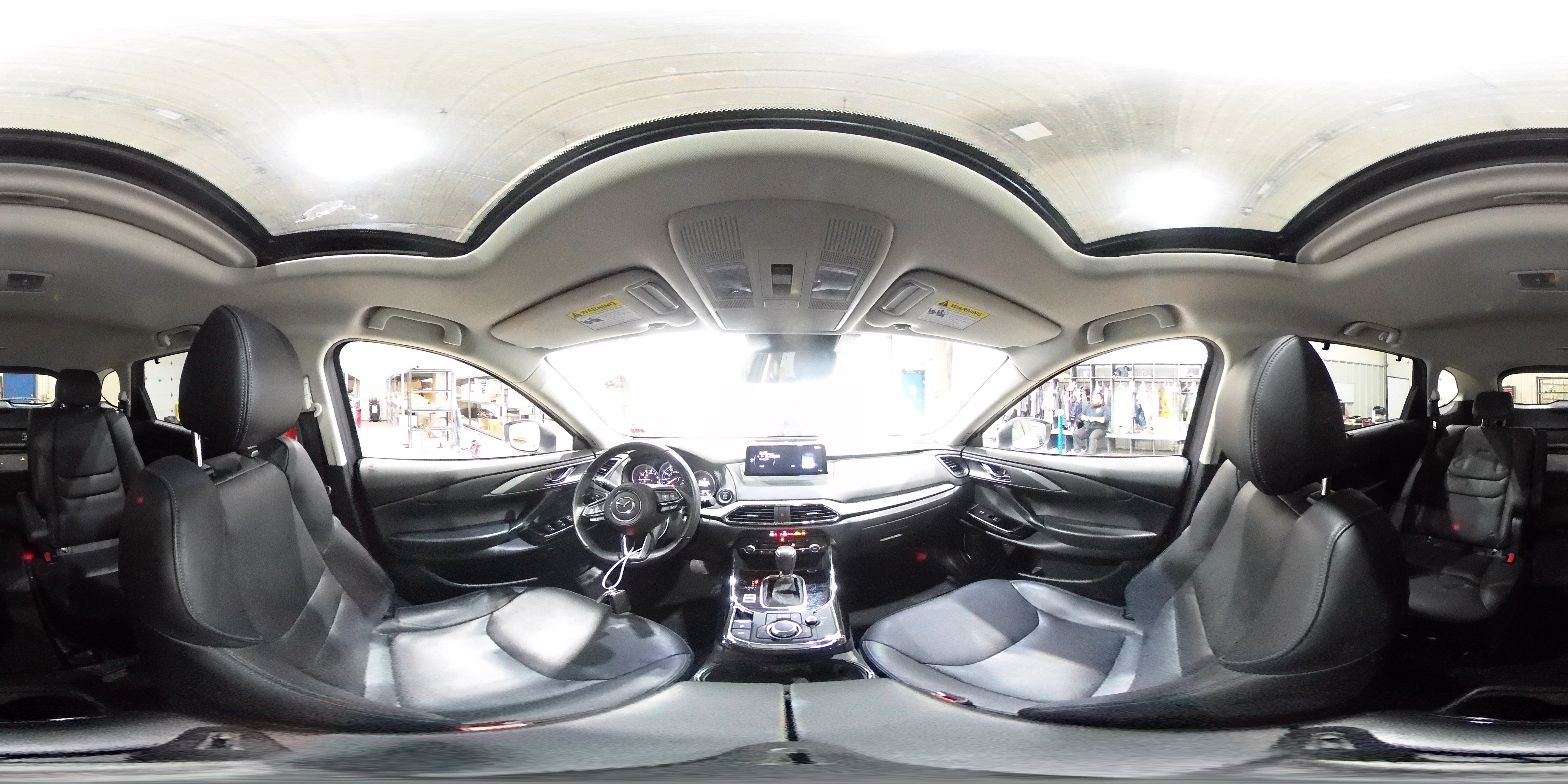 2022 Mazda Cx-9 Touring Plus VIN: JM3TCBAY1N0609827 Lot: 86508025