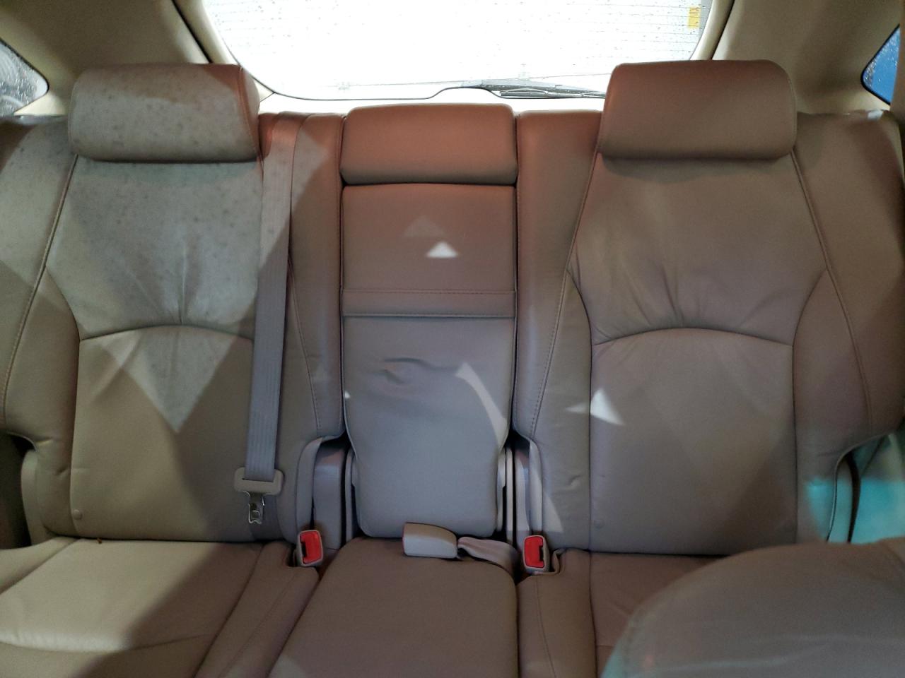 2009 Lexus Rx 350 VIN: 2T2HK31U19C121568 Lot: 89663195