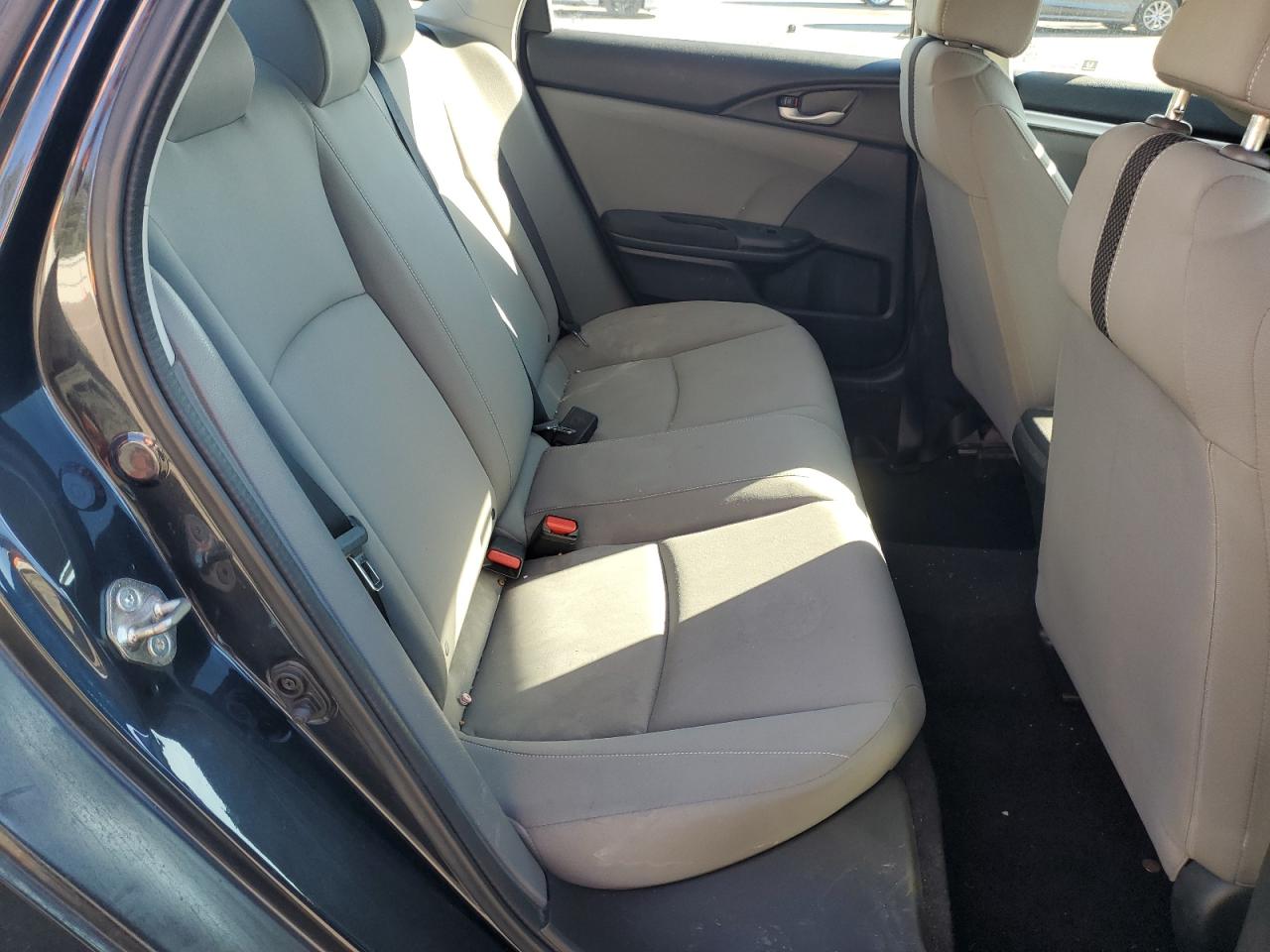 2019 Honda Civic Lx VIN: 2HGFC2F66KH508272 Lot: 81837055