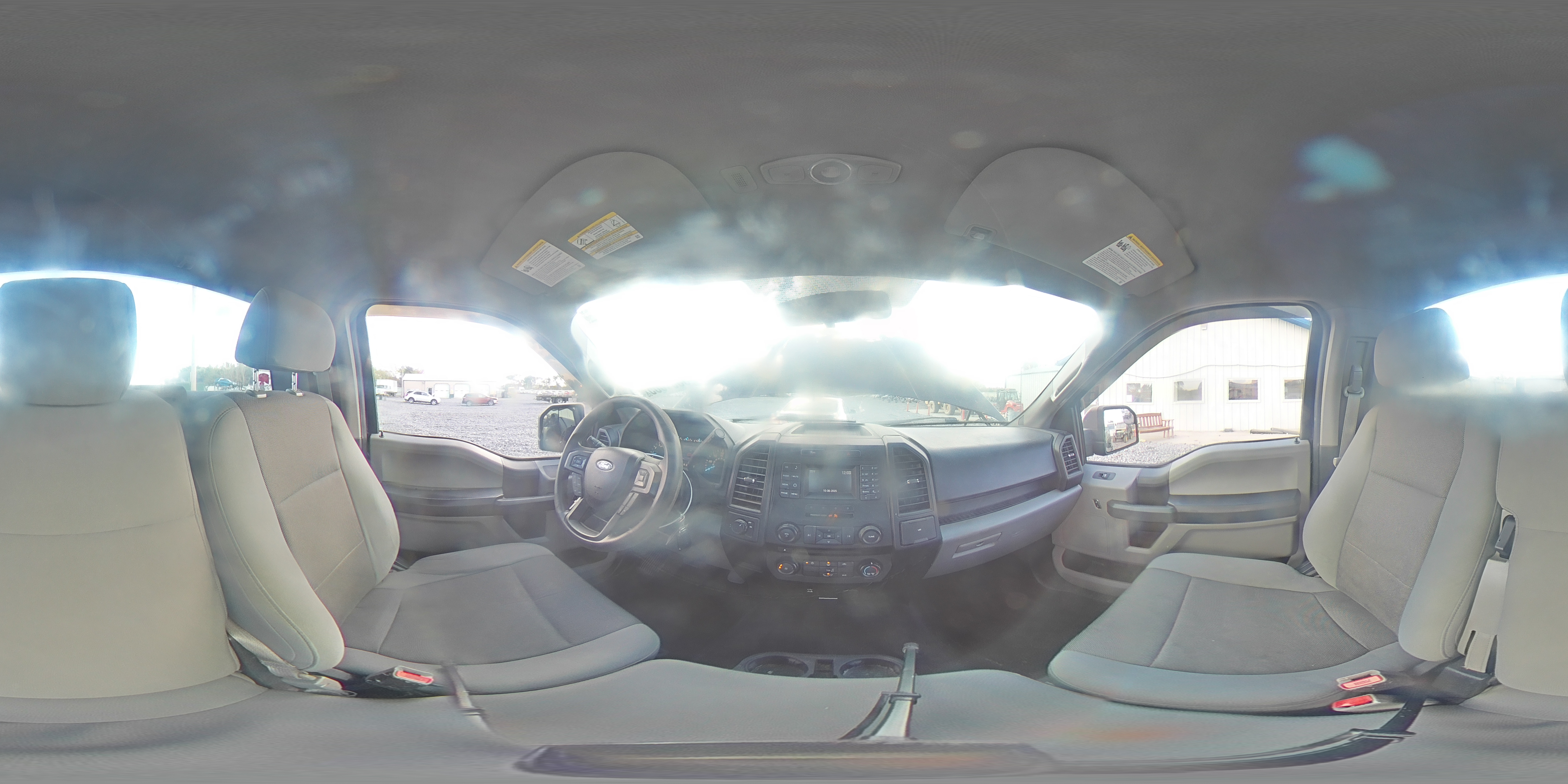 2016 Ford F150 VIN: 1FTMF1C82GKE40159 Lot: 85501565