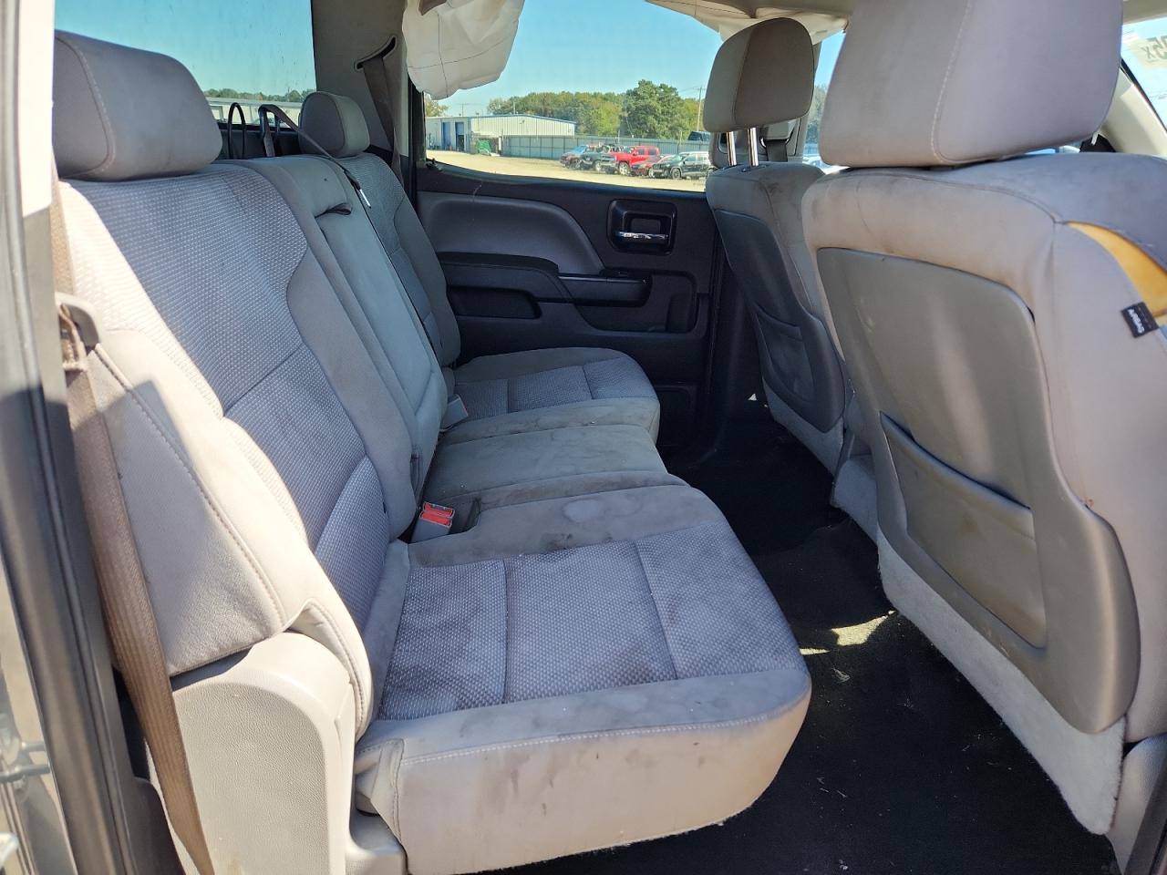 2014 GMC Sierra C1500 VIN: 3GTP1TEC8EG187653 Lot: 90657005