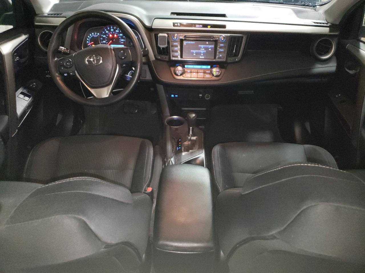 2015 Toyota Rav4 Xle VIN: 2T3WFREV9FW136035 Lot: 82270105