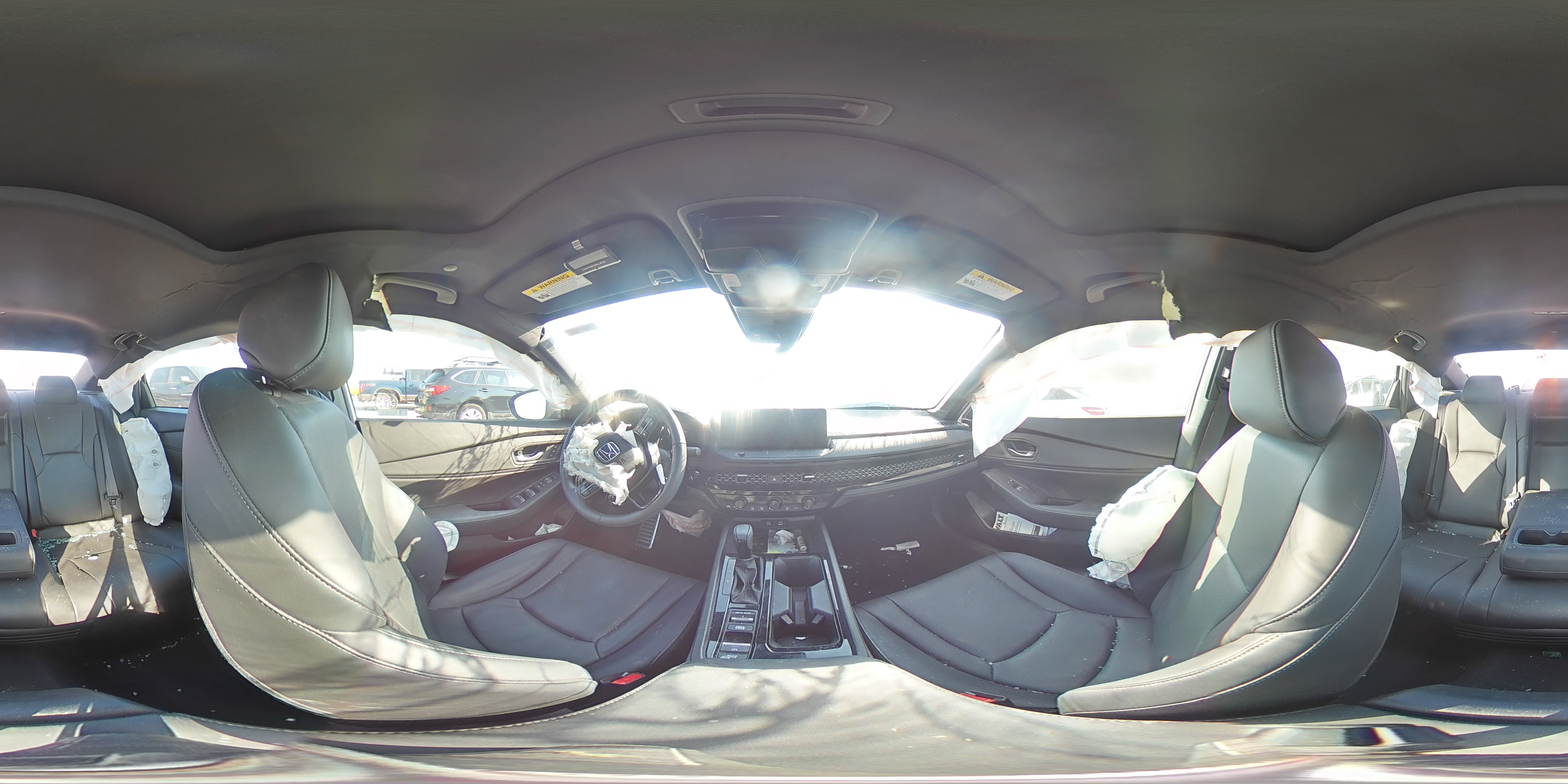 2024 Honda Accord Hybrid Sport-L VIN: 1HGCY2F79RA090392 Lot: 84470495