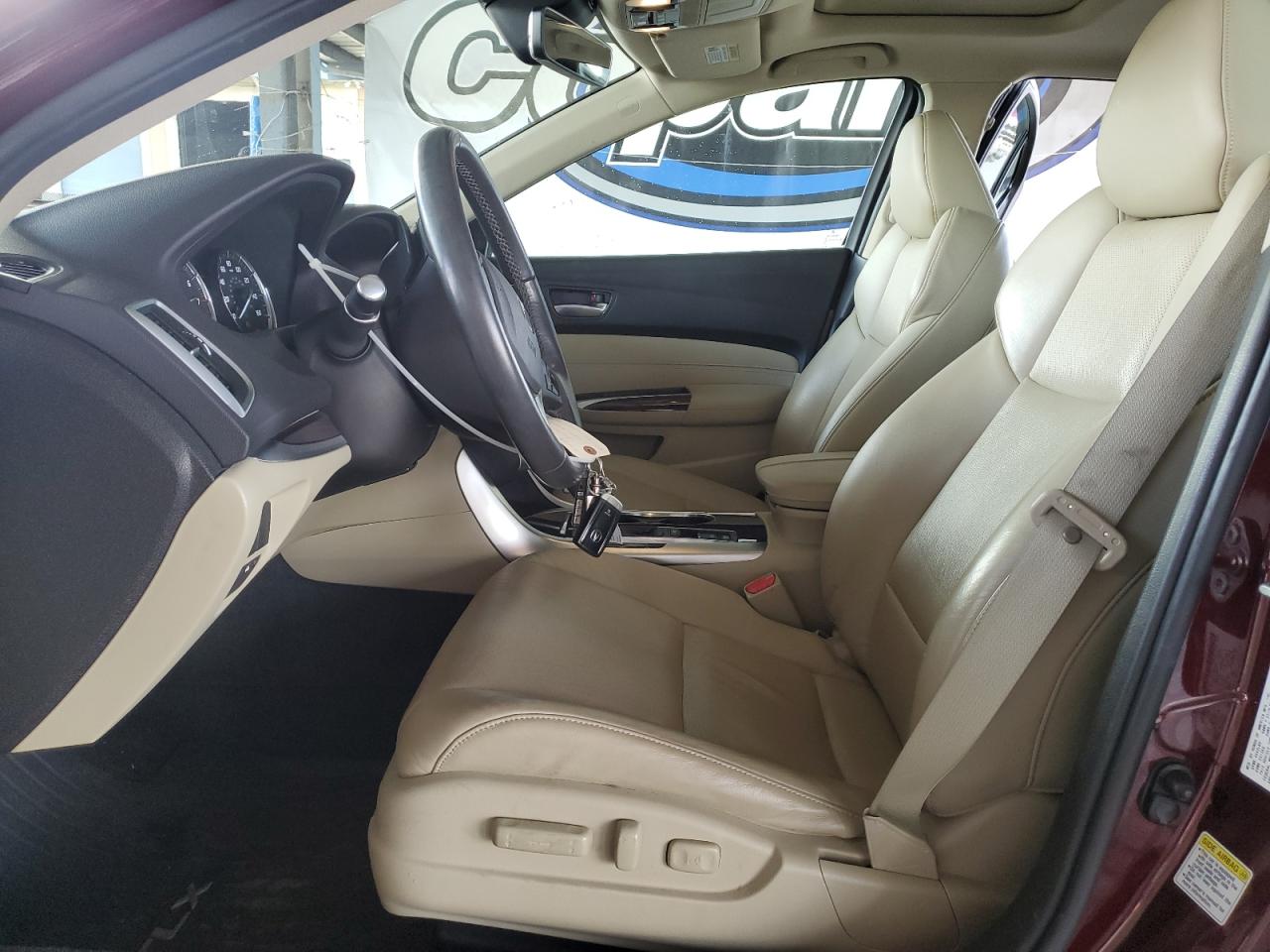 2016 Acura Tlx Tech VIN: 19UUB1F50GA006388 Lot: 82196855