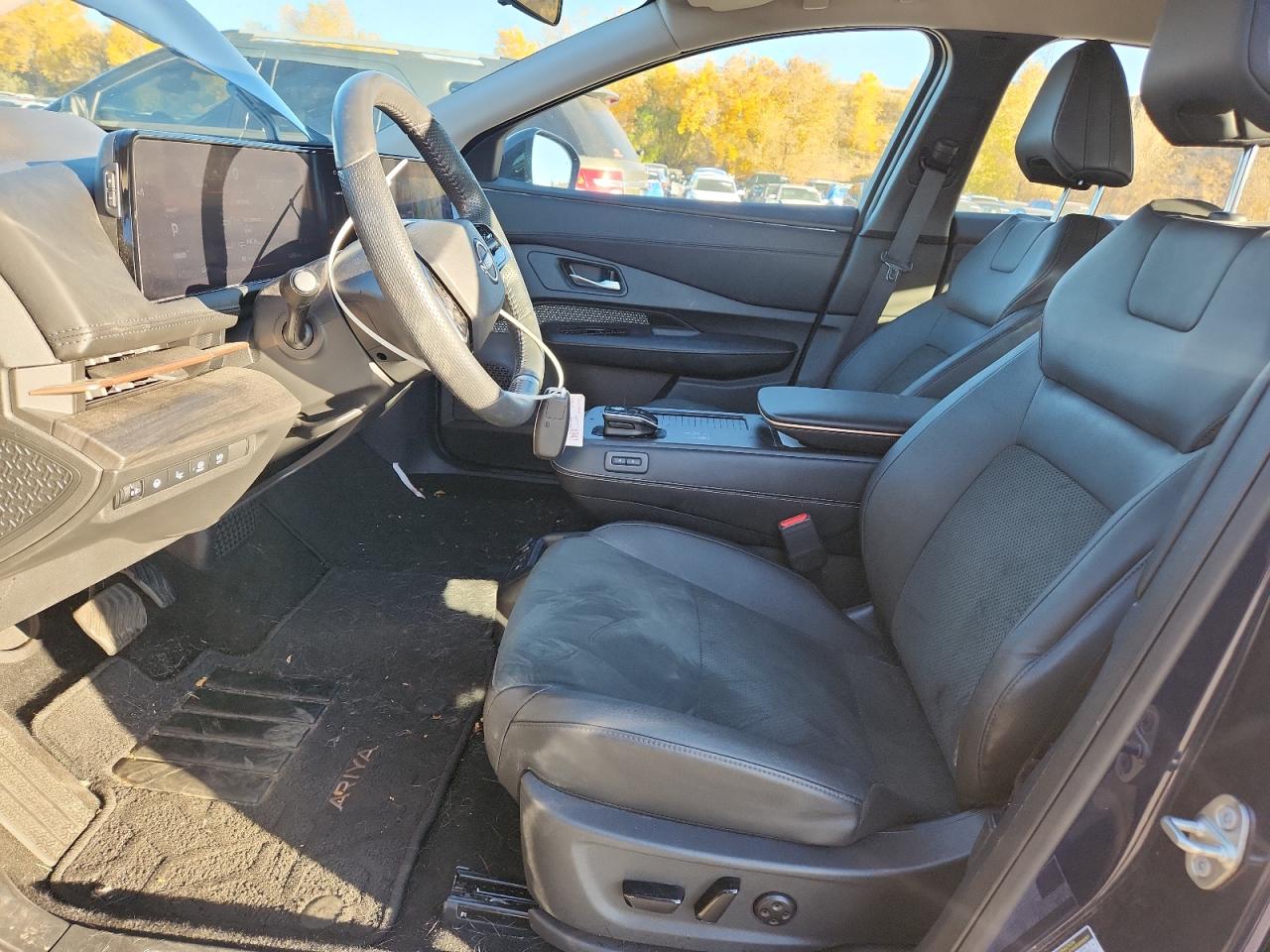 2024 Nissan Ariya Evolve+ VIN: JN1DF0BB4RM743087 Lot: 90109935