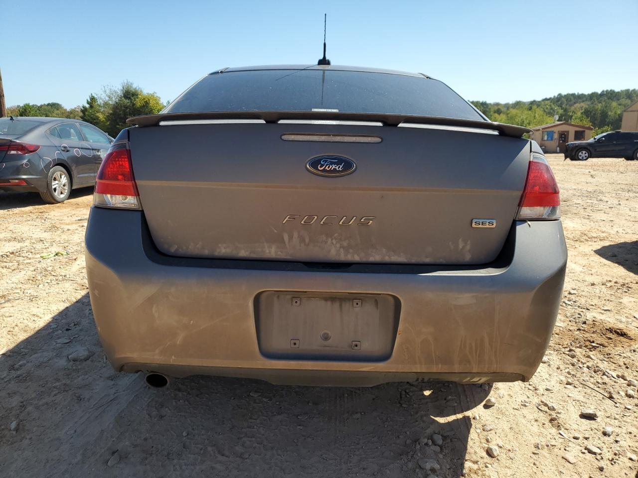 2011 Ford Focus Ses VIN: 1FAHP3GN2BW181707 Lot: 85321355