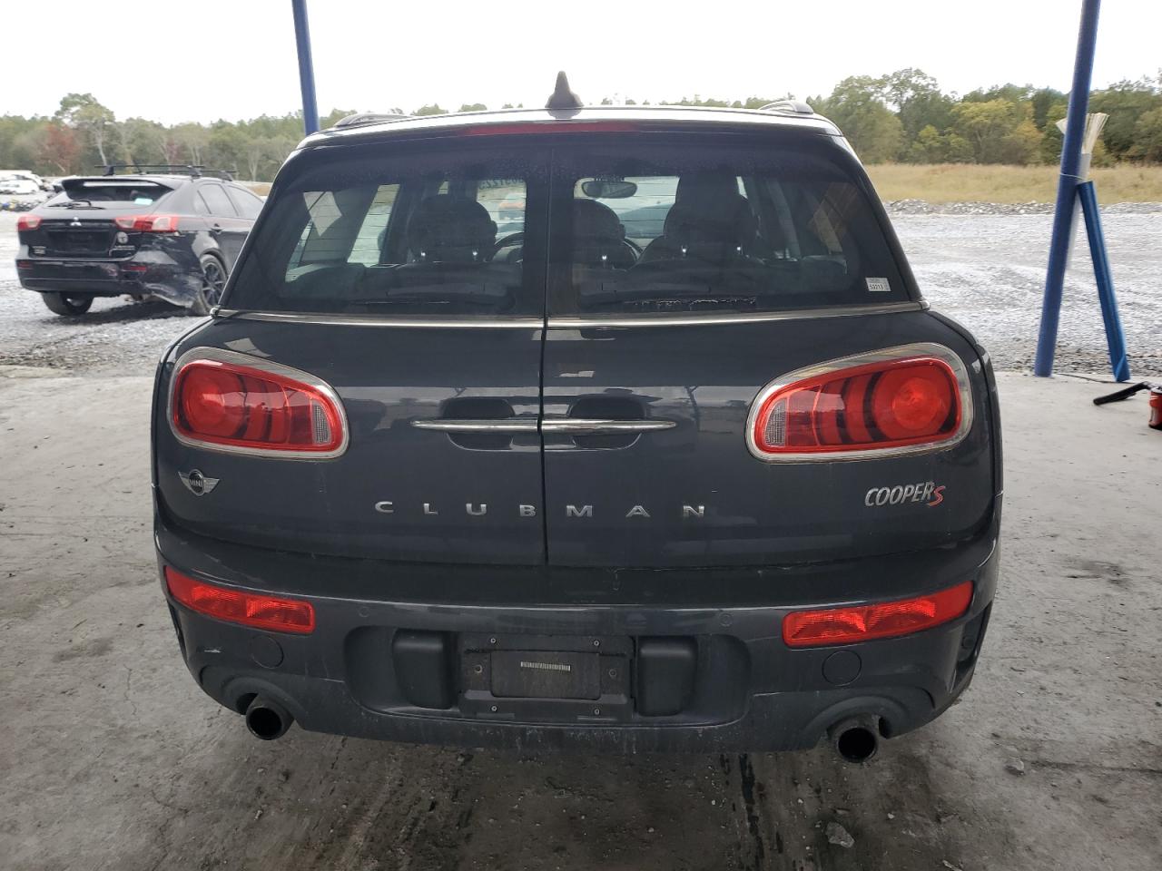 2017 Mini Cooper S Clubman VIN: WMWLN9C31H2E50152 Lot: 90097225