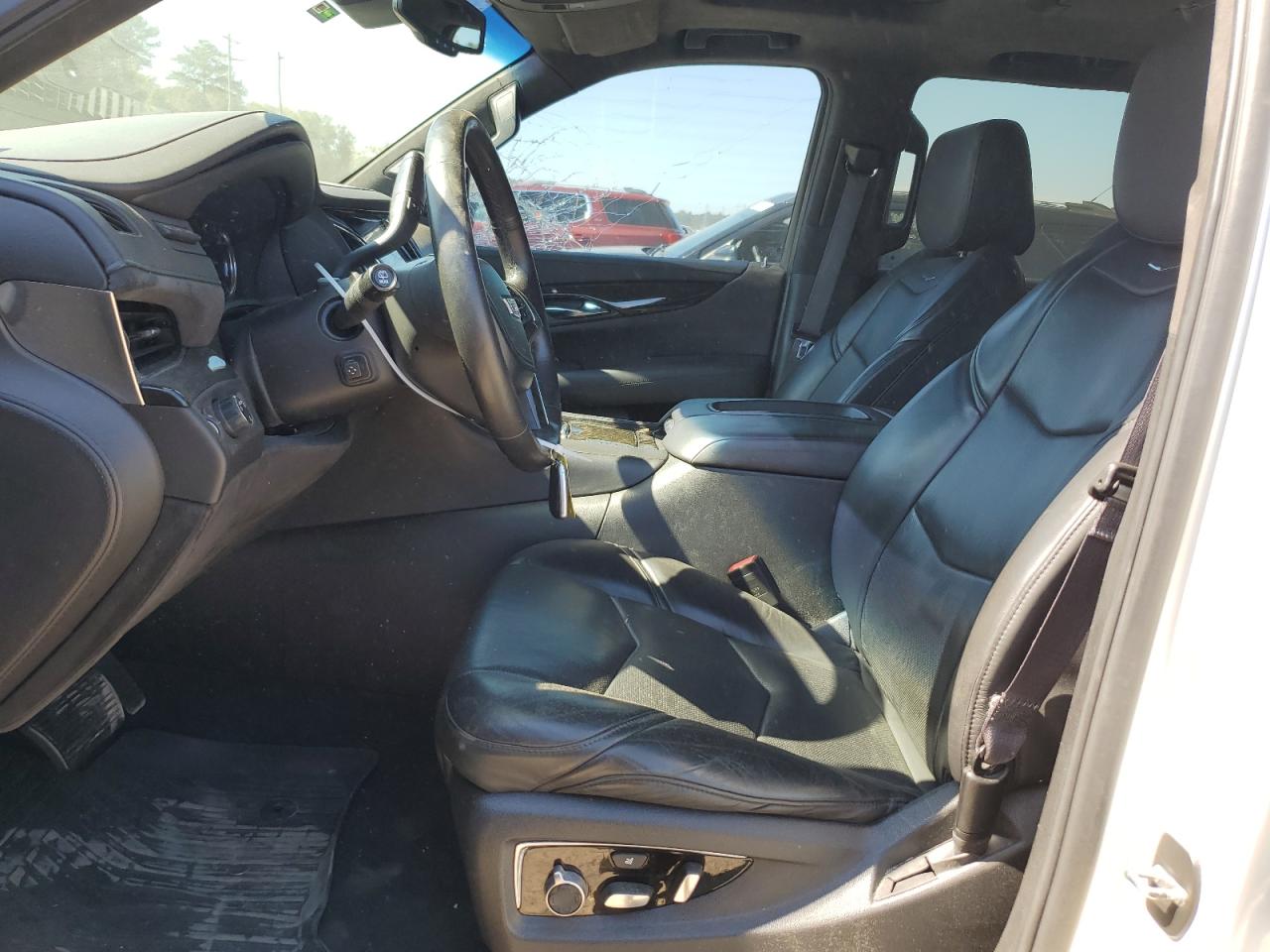 2016 Cadillac Escalade Platinum VIN: 1GYS3DKJ8GR391461 Lot: 87109305