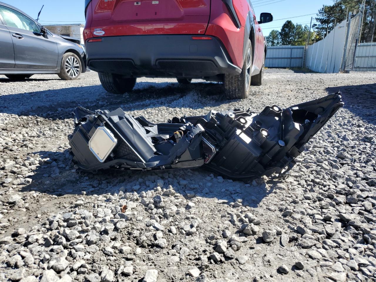 2025 Toyota Bz4X Xle VIN: JTMAAAAA3SA069910 Lot: 85746325