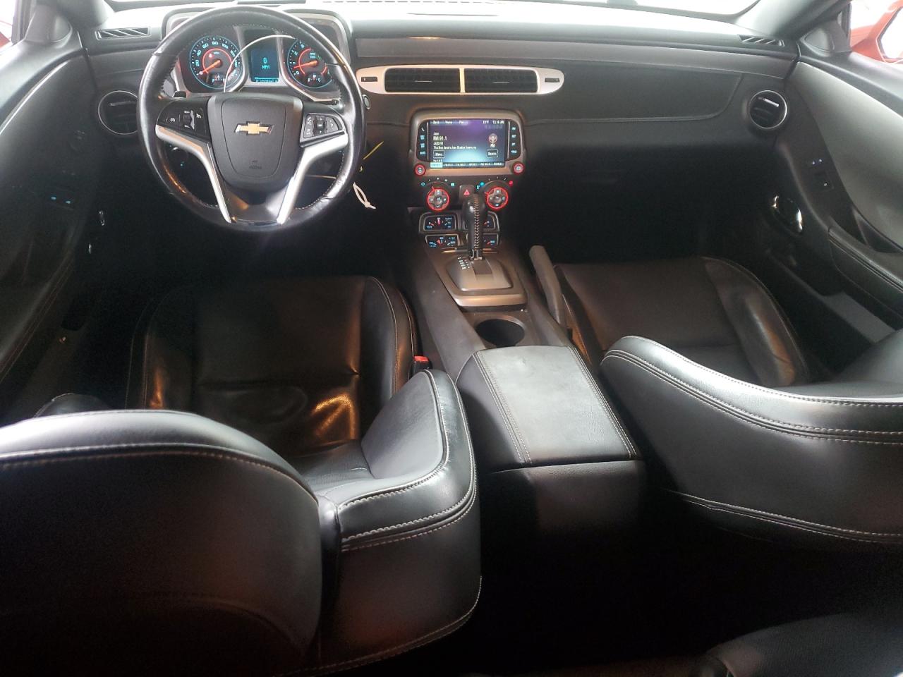 2013 Chevrolet Camaro Lt VIN: 2G1FC1E31D9128228 Lot: 82293615