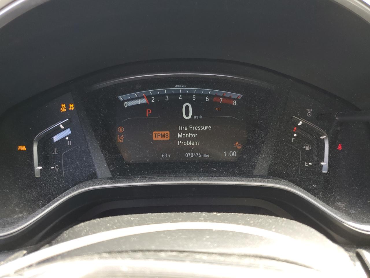 2019 Honda Cr-V Ex VIN: 2HKRW2H58KH602653 Lot: 85516325